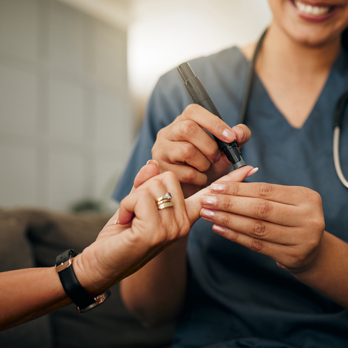 Virtual Diabetes Education
